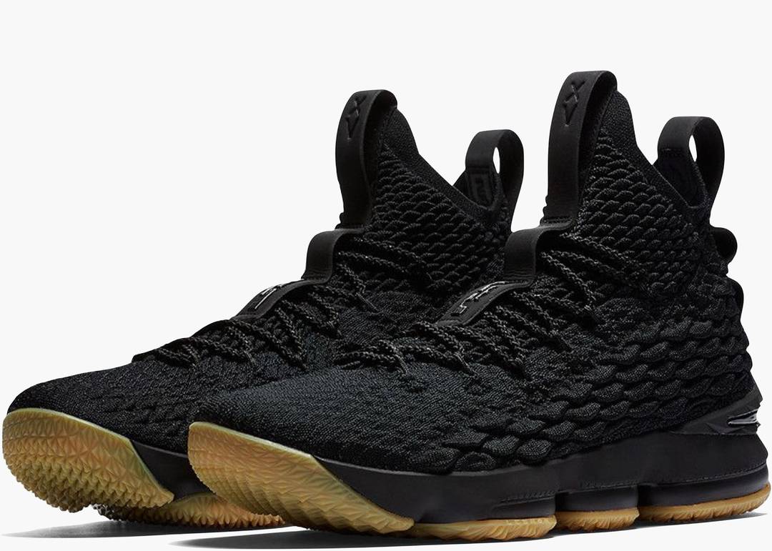 lebron 15 low gs