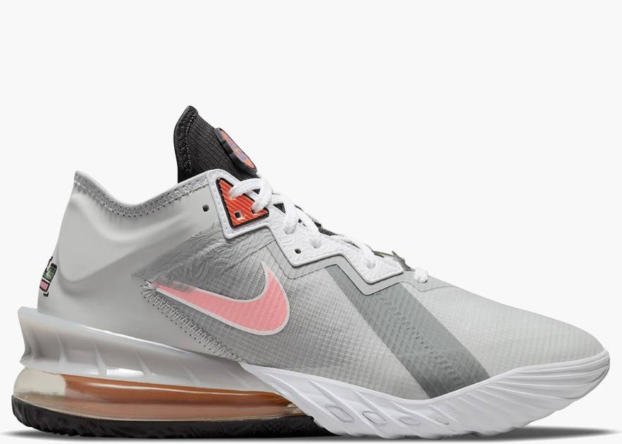 Nike Lebron 18 Low Bugs vs Marvin Space Jam | Hype Clothinga