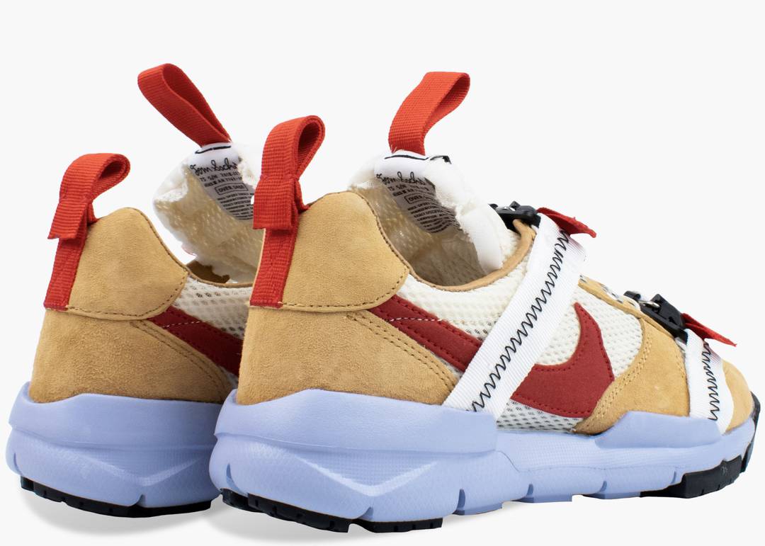 Nike Mars Yard 2.5 Tom Sachs Custom