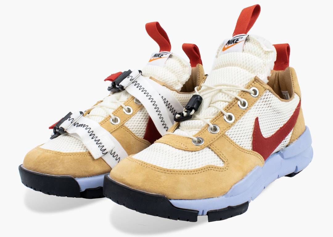 Tom Sachs Nike Mars Yard 2.5 Sample