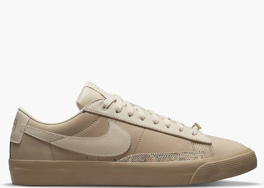 Nike SB Blazer Low FPAR Tan | Hype Clothinga