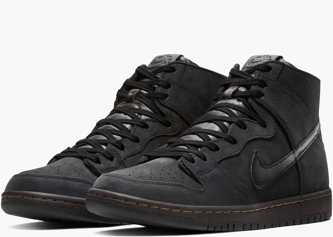 nike sb dunk high dr martens