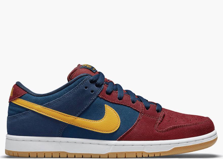 Nike SB Dunk Low Barcelona | Hype Clothinga