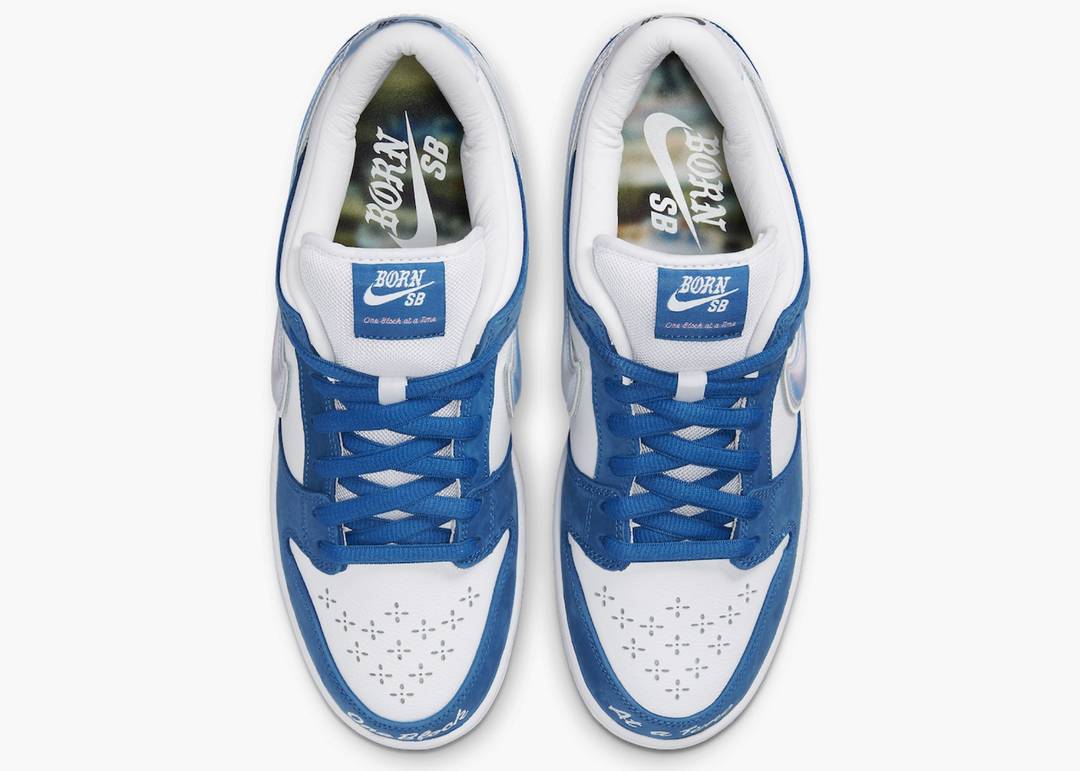 Nike SB Dunk Low Born X Raised One Block At A Time | Hype Nike SB Dunk Low Born X Raised One Block At A Time | Hype