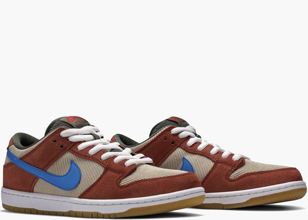 Buy > corduroy nike dunks > in stock