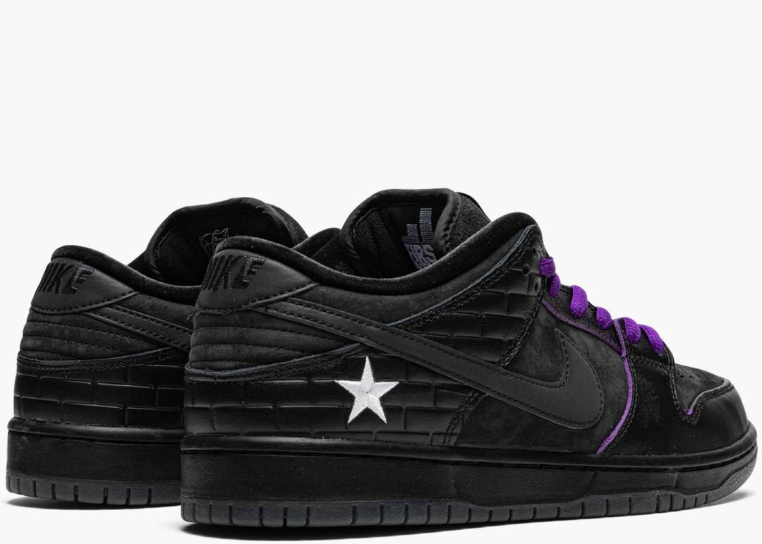 Familia x First Avenue x Nike SB Dunk Low Prince