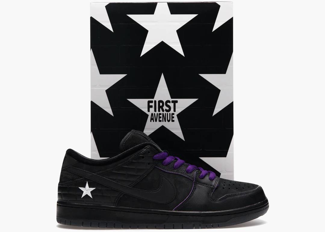 Familia x Nike SB Dunk Low First Avenue DJ1159-001