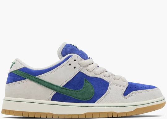 Nike SB Dunk Low Hyper Royal Malachite HF3704-001 Hype Clothinga Limited Edition