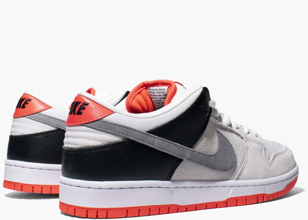 Nike Sb Dunk Infrared