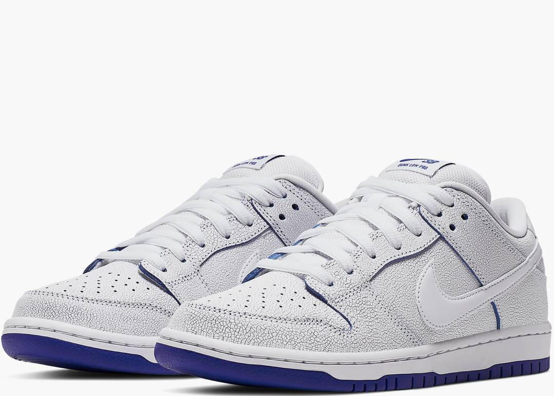 Nike SB Dunk Low Pro PRM Game Royal - スニーカー