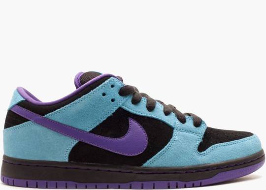 nike skeletor dunks