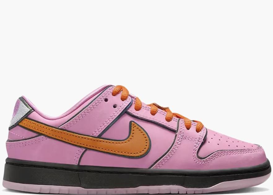 Nike SB Dunk Low The Powerpuff Girls Blossom (PS) | Hype