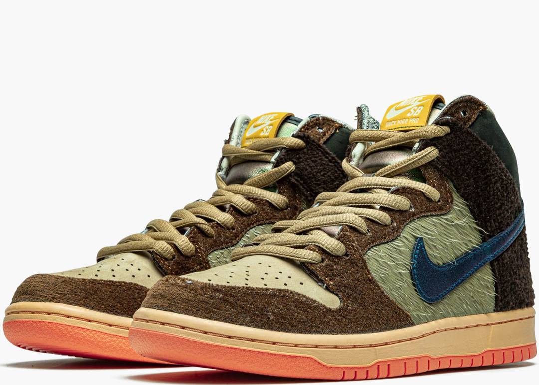 nike dunk high limited edition