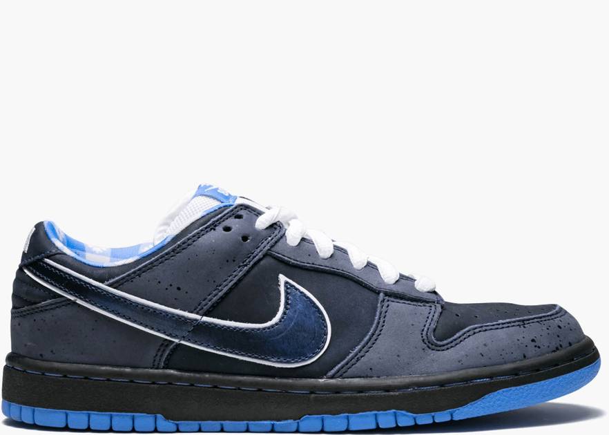 estudiante universitario De todos modos Levántate Nike Sb Dunk Low Blue Lobster