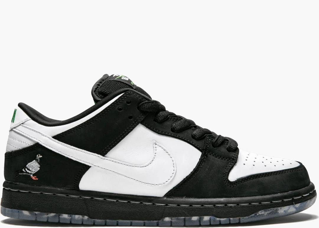 セット送料無料 確実正規品 27cm Nike SB Dunk Low Panda Pigeon