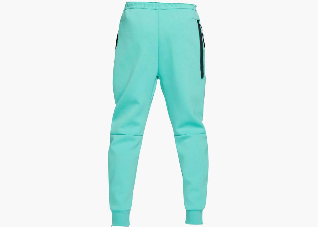 NIKE tech fleece washed teal