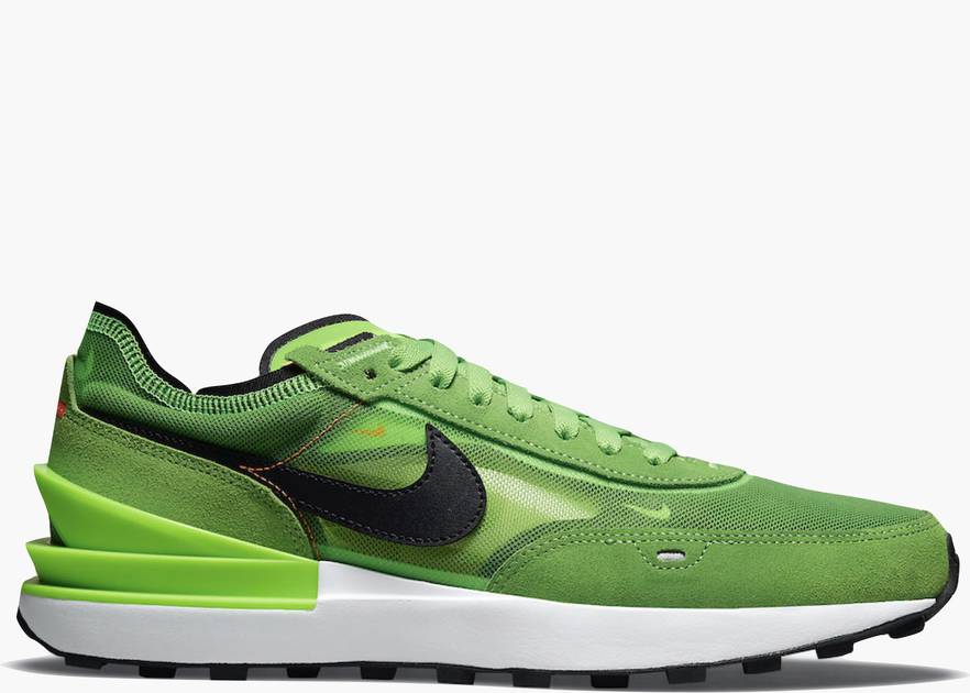 Nike Waffle One Electric Green | Hype Clothinga