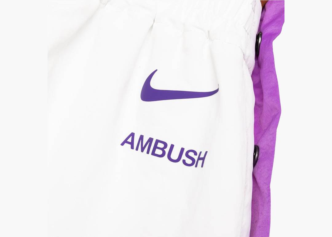 Nike X Ambush Nba Collection Lakers Teraway Pants White