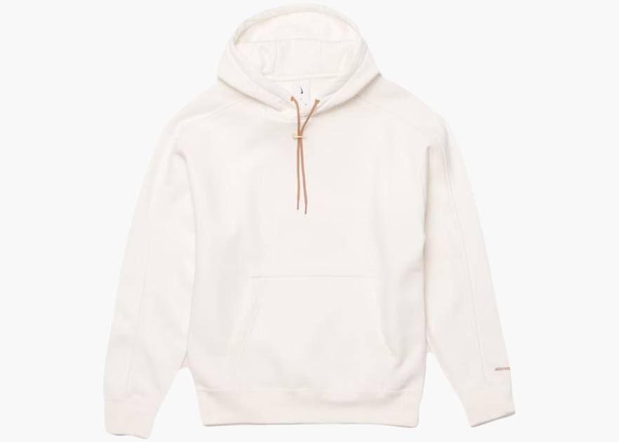 Nike x Jacquemus Le Hoodie Off-White | Hype Clothinga