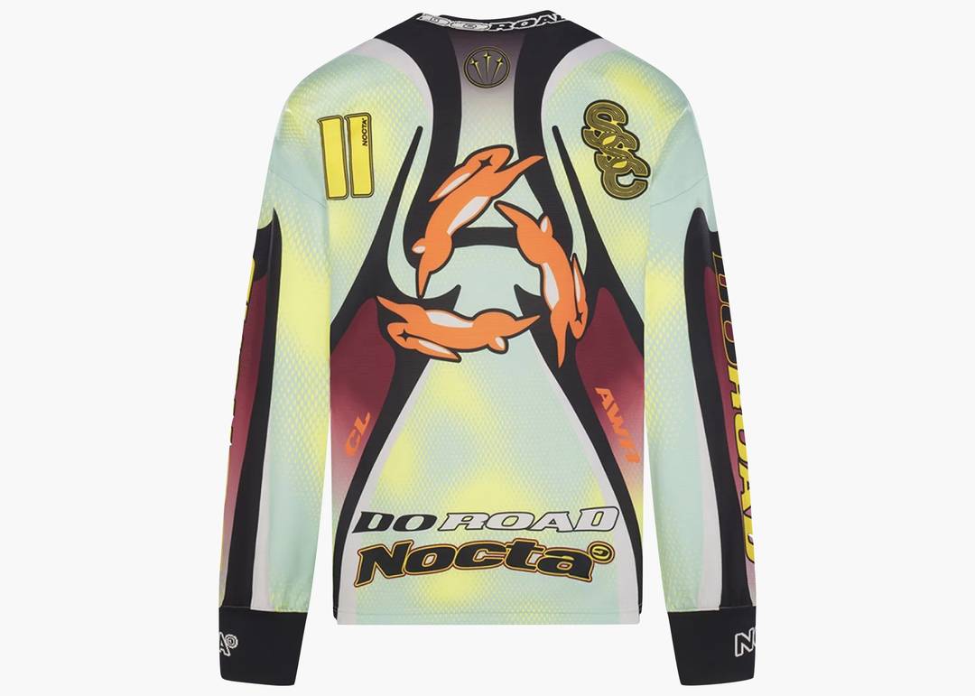 Nike x NOCTA L'Art DRX Long Sleeve Multicolor | Hype Clothinga Nike x NOCTA L'Art DRX Long Sleeve Multicolor | Hype Clothinga