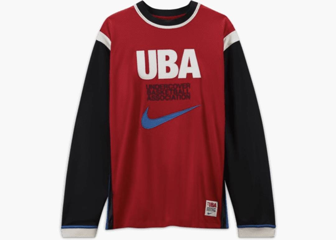 Nike x Undercover L/S Shooting Top | Hype Clothinga Nike x Undercover L/S Shooting Top | Hype Clothinga