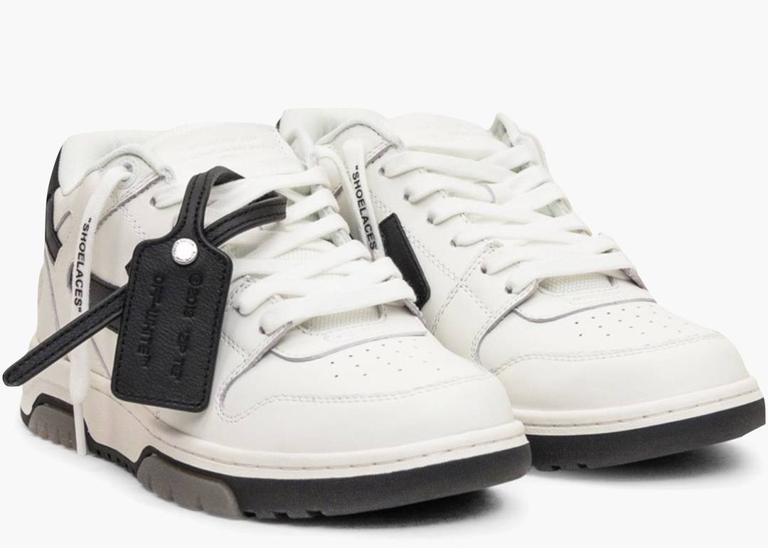 Off-White Out of Office 'Blue Black