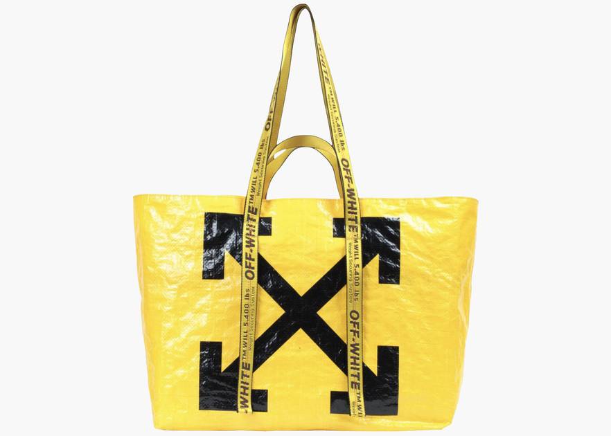 Off-White™- Arrows Tote Bag Release