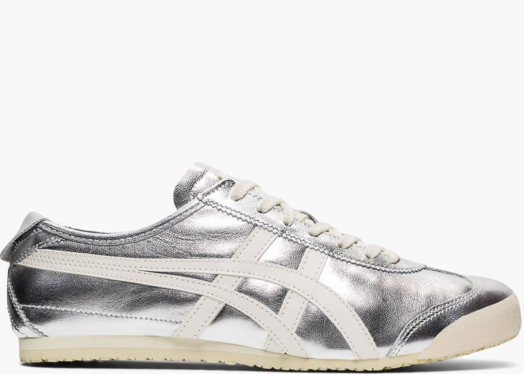 Onitsuka Tiger Mexico 66 Silver Off White | Hype Clothinga Onitsuka Tiger Mexico 66 Silver Off White | Hype Clothinga