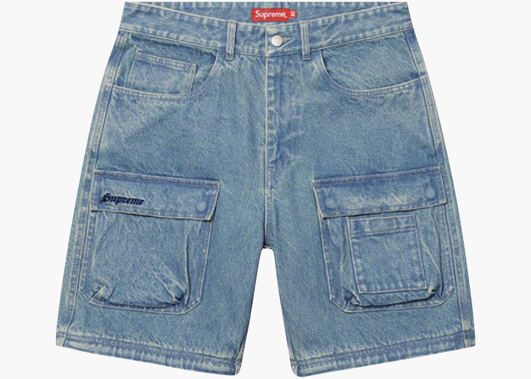 Supreme Zip-Off Utility Pant Denim | Hype Clothinga