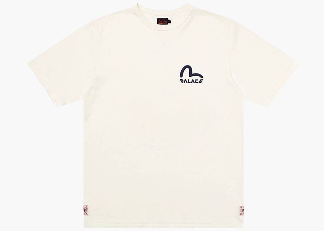 Evisu White