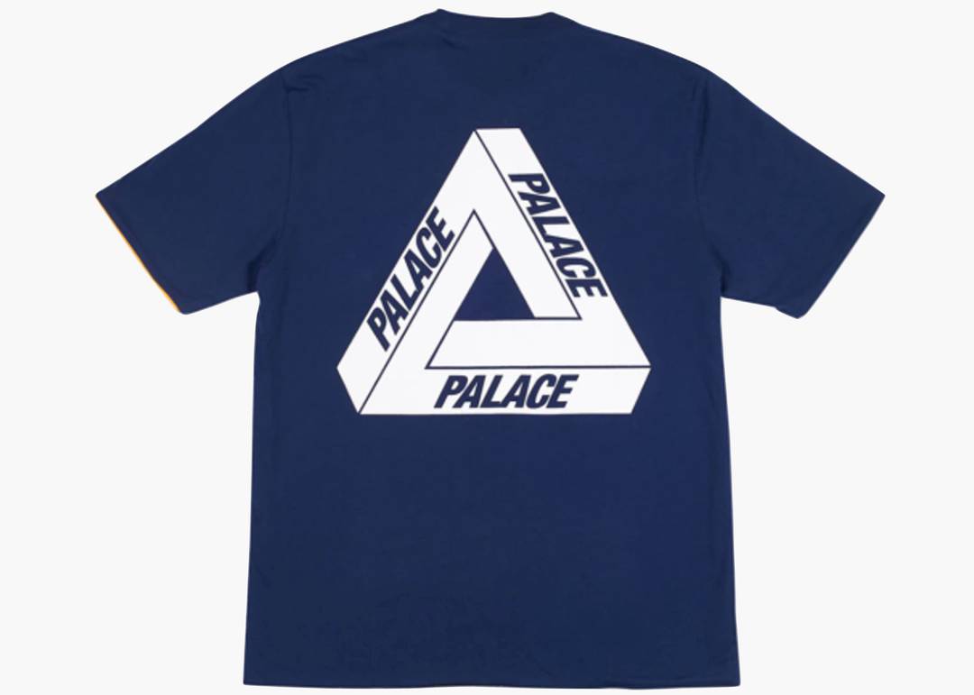 Palace Side Ferg T-Shirt Orange