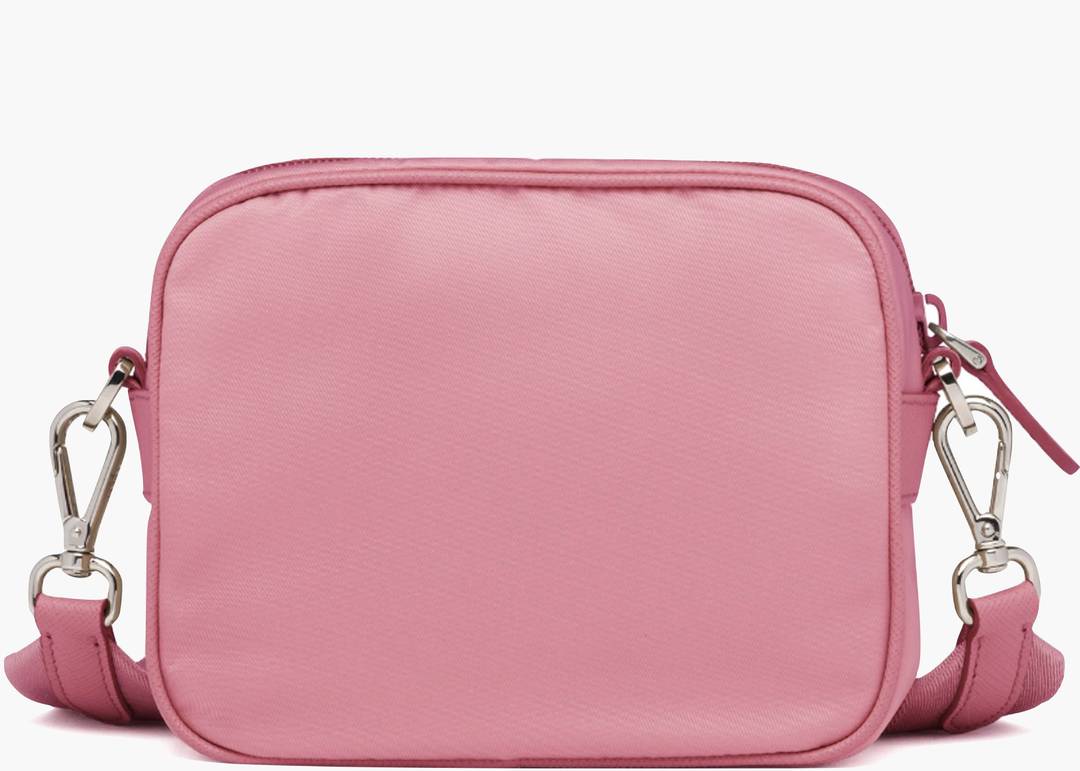 Prada 2005 Shoulder Bag Begonia Pink