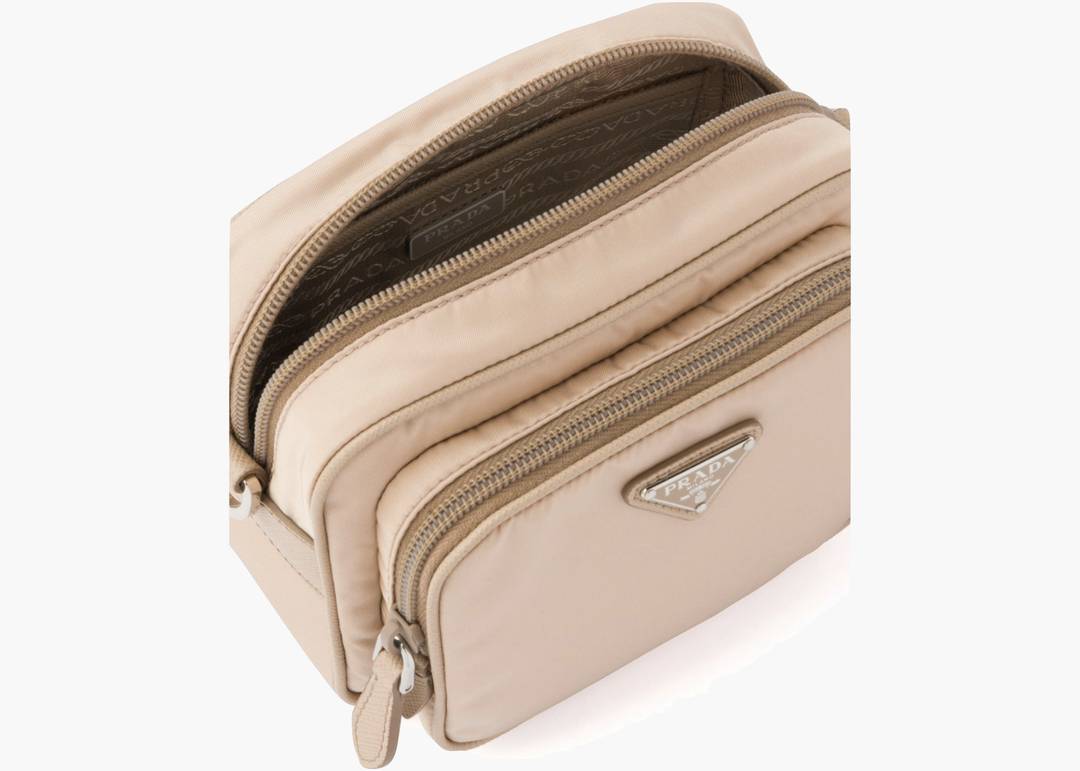 Prada Cammeo 2005 Re-Edition Shoulder Bag