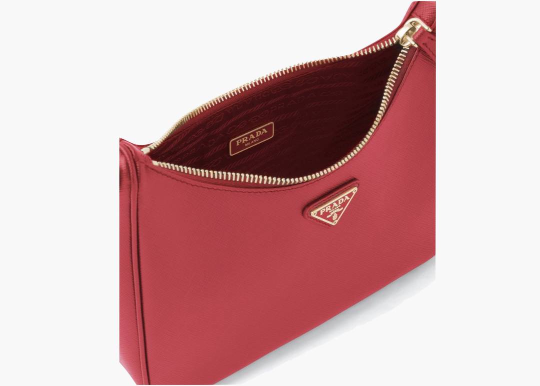 Brands Palace - Prada Re-Edition 2005 Saffiano leather bag