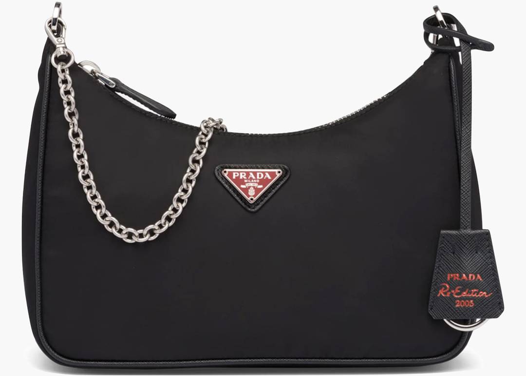 Prada Re-Edition 2005 Shoulder bag 402859