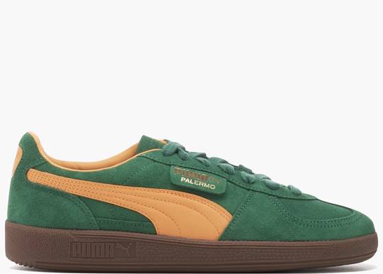 Puma Palermo Vine Clementine 396463-05 Hype Clothinga Limited Edition