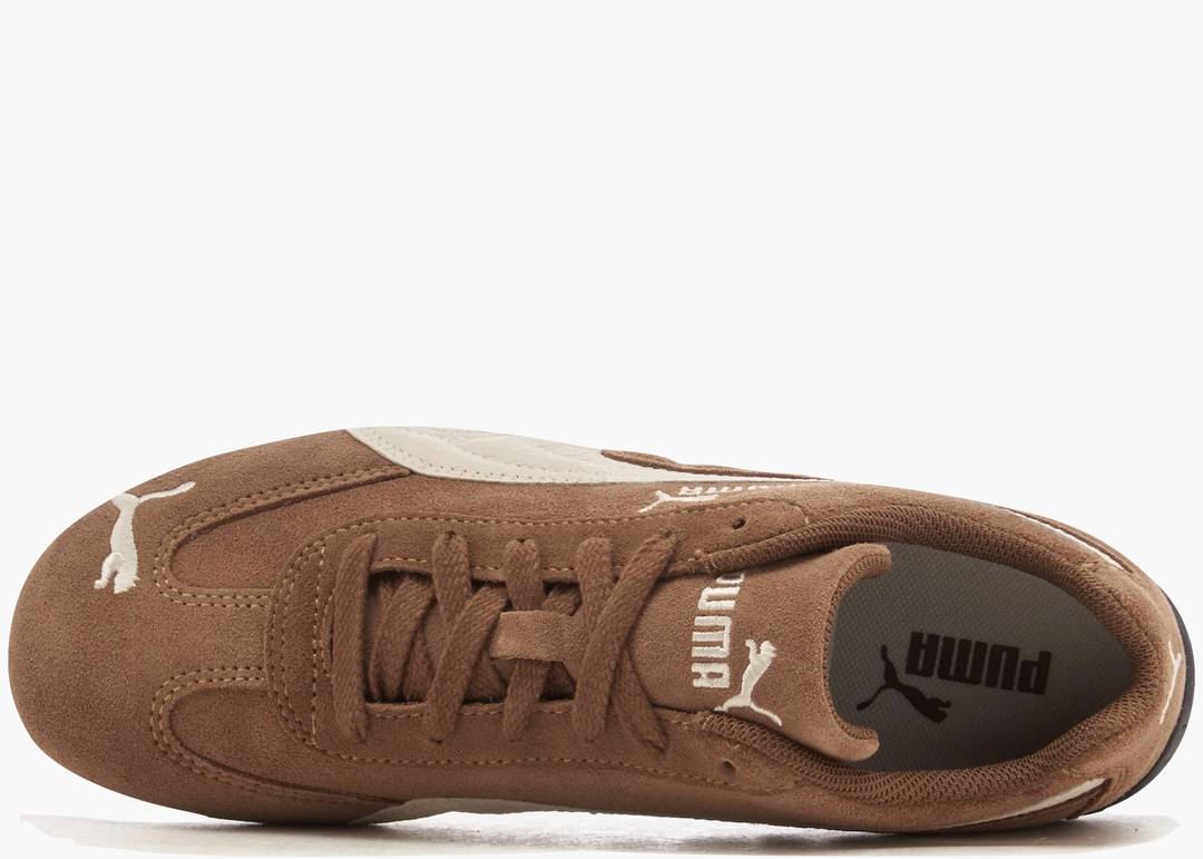 Puma Speedcat Archive Haute Coffee Frosted Ivory | Hype Puma Speedcat Archive Haute Coffee Frosted Ivory | Hype
