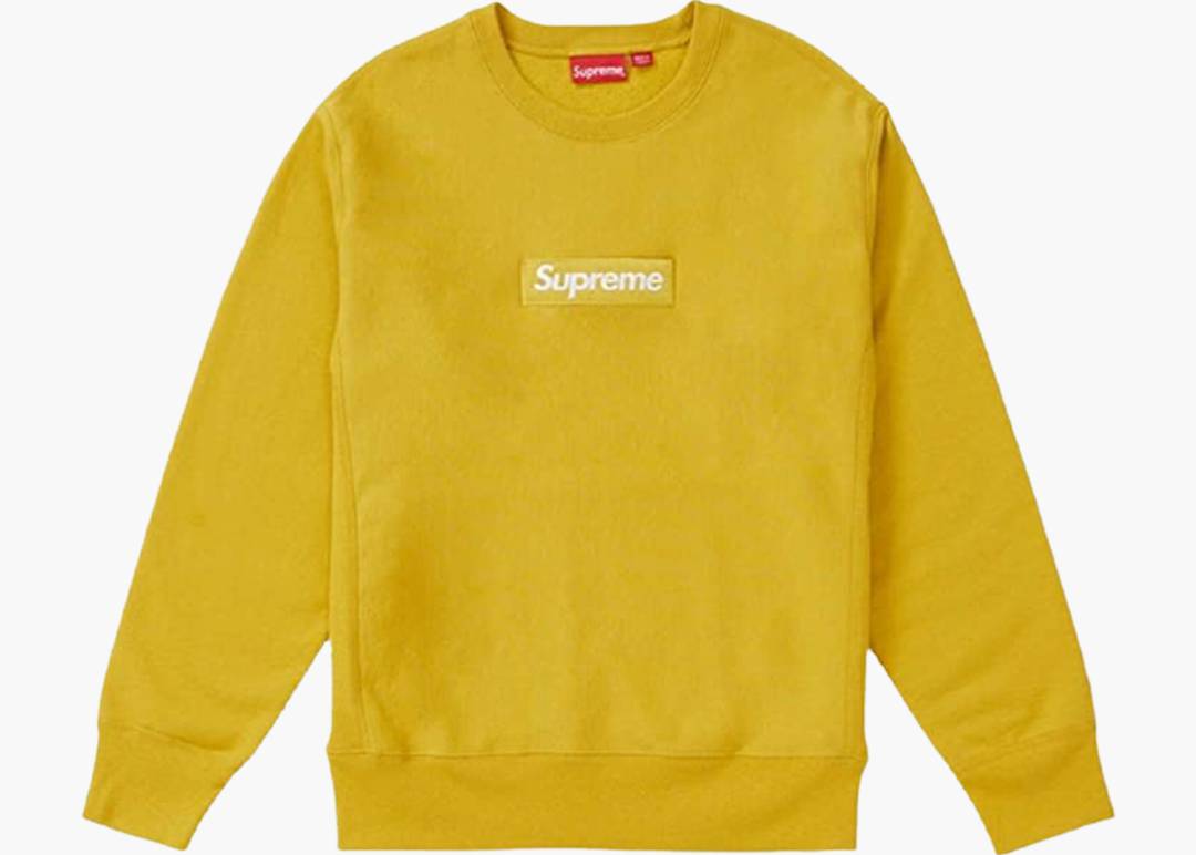 Limited Supreme Box Logo