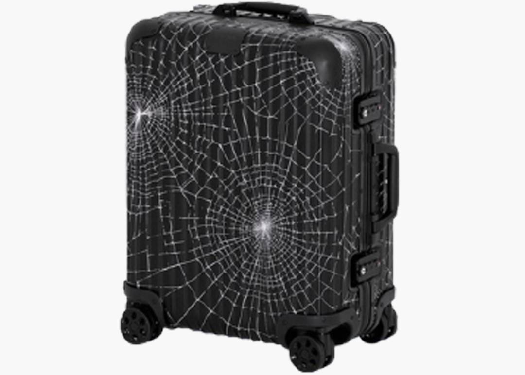 Rimowa X LV Supreme Travel Bag Limited Edition Trolley Case, 56% OFF