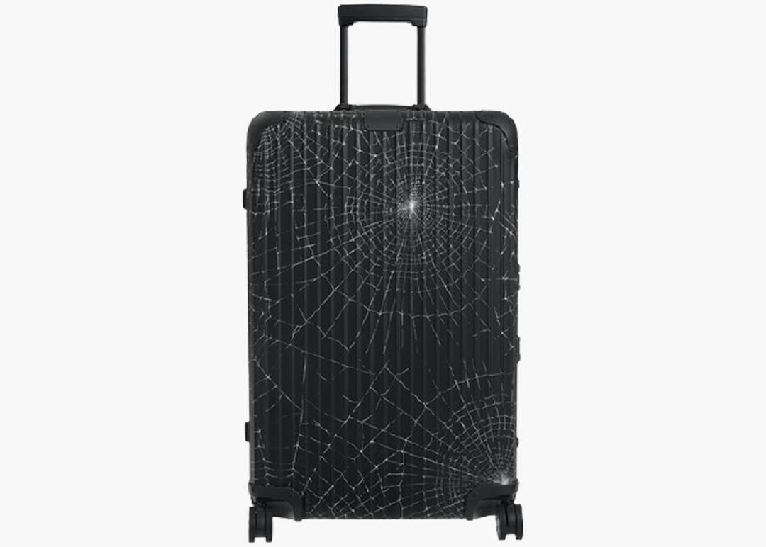 Supreme X Rimowa Luggage 82 L | Hype Clothinga