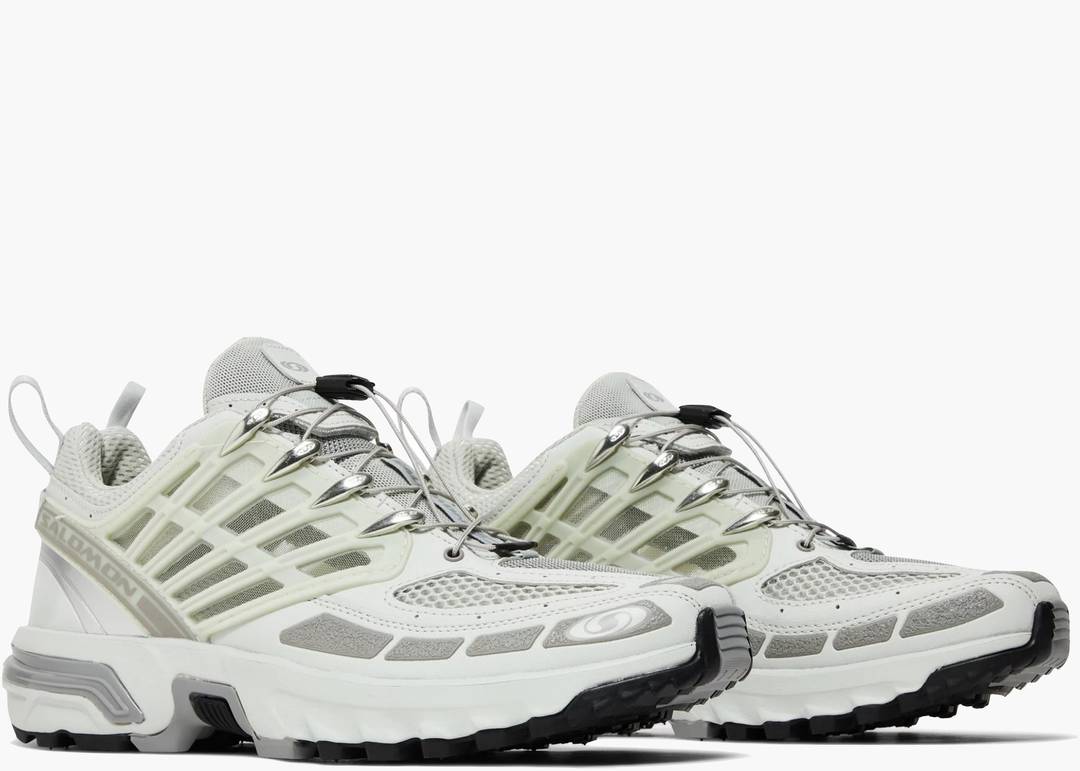 Salomon ACS PRO Advanced Metal Frost Grey | Hype Clothinga