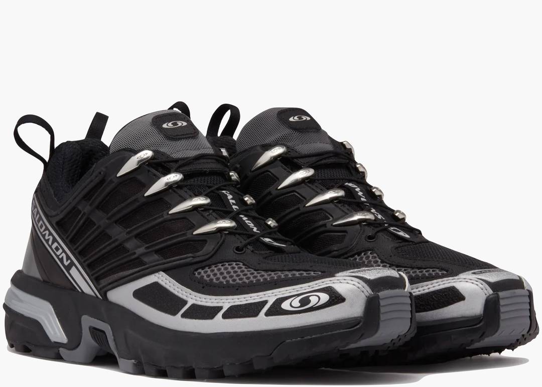 Salomon ACS Pro DSM Black Grey | Hype Clothinga