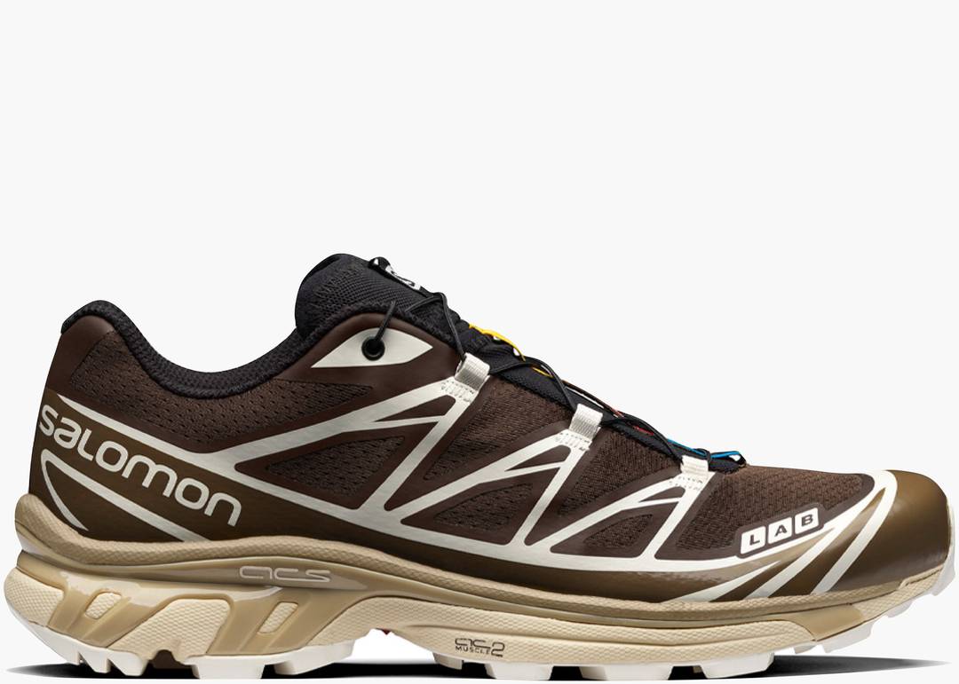 Salomon XT-6 RECUT Wren Kangaroo | Hype Clothinga