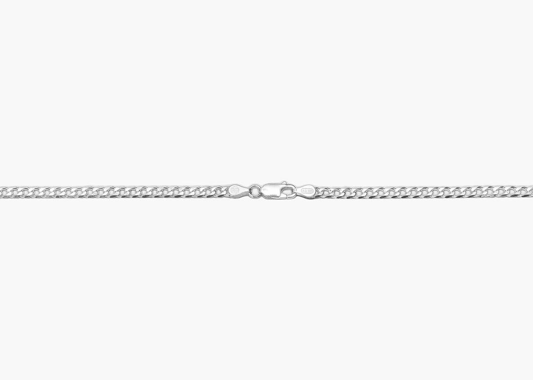 Stussy Swirly S Chain Sterling Silver | Hype Clothinga Stussy Swirly S Chain Sterling Silver | Hype Clothinga