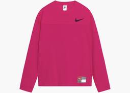 Stussy x Nike Dri-FIT Mesh Jersey Fireberry | Hype Clothinga