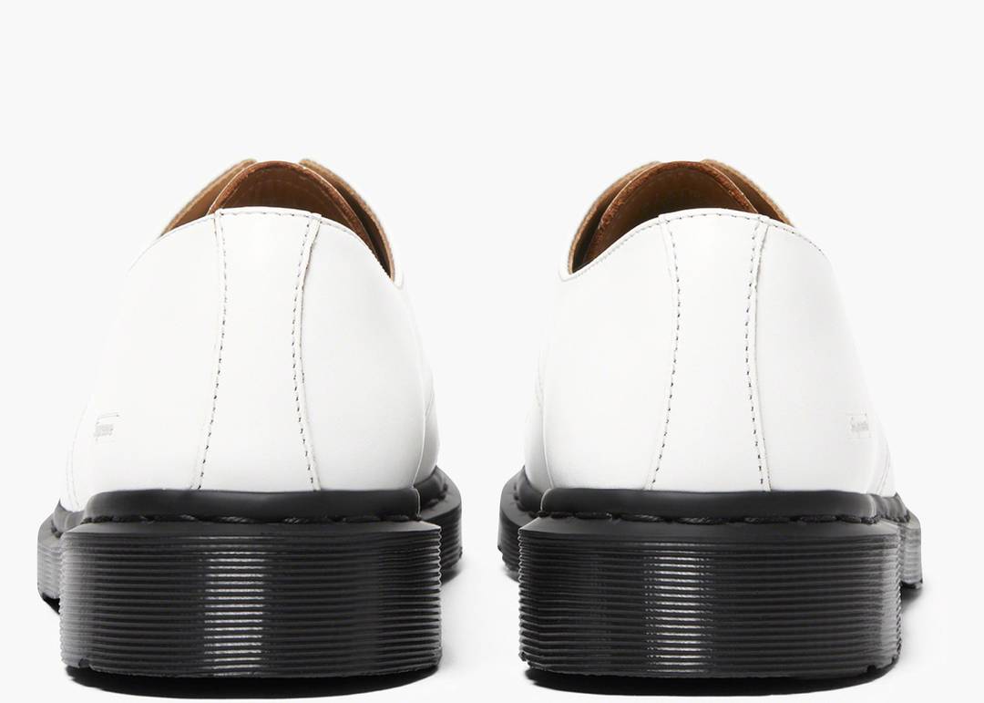 Dr. Martens 3-Eye Supreme Spiderweb White | Hype Clothinga Dr. Martens 3-Eye Supreme Spiderweb White | Hype Clothinga