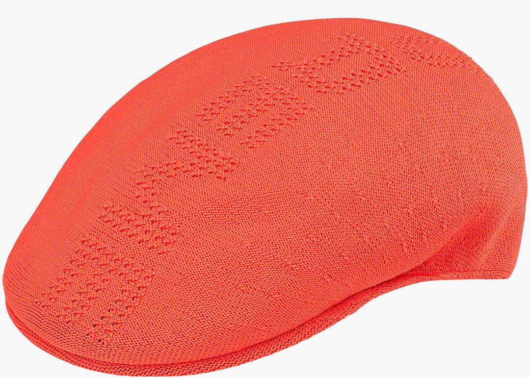 Supreme Kangol Ventair Logo 504 Orange | Hype Clothinga