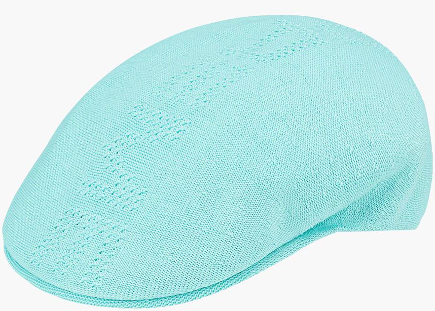 Supreme Kangol Ventair Logo 504 Light Blue | Hype Clothinga