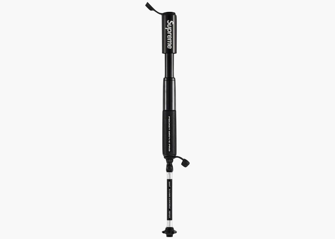 Supreme/Lezyne Pocket Drive Pro Bike Pump Black