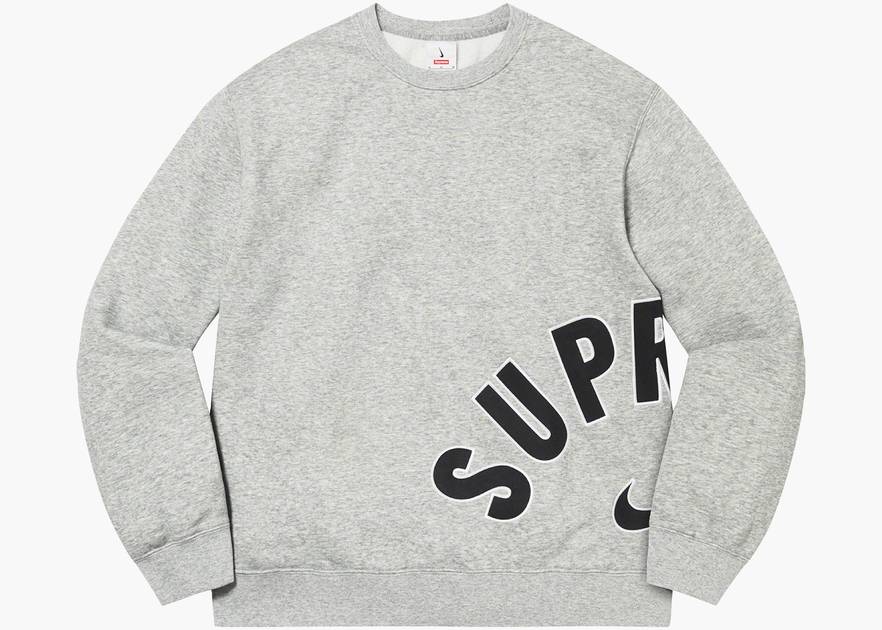 全日本送料無料 S Supreme - Box S sweatshirt LOGO Logo LOGO HOMIEZ ...